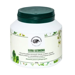 DR ZIĘTEK KARMA RATUNKOWA PODSTAWOWA 250g dla gryzoni i królików